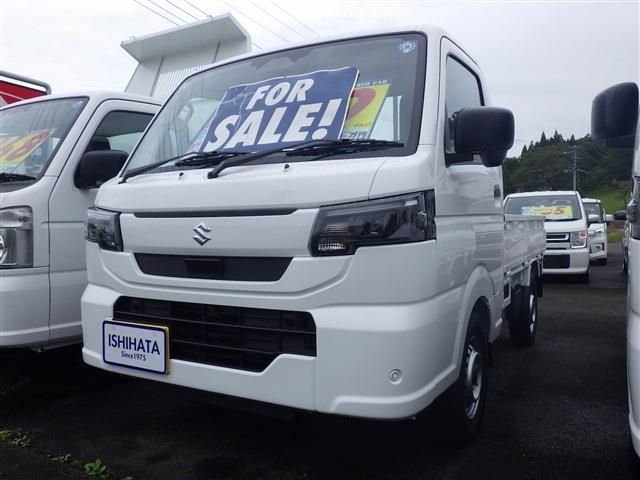 CARRY truck 4WD