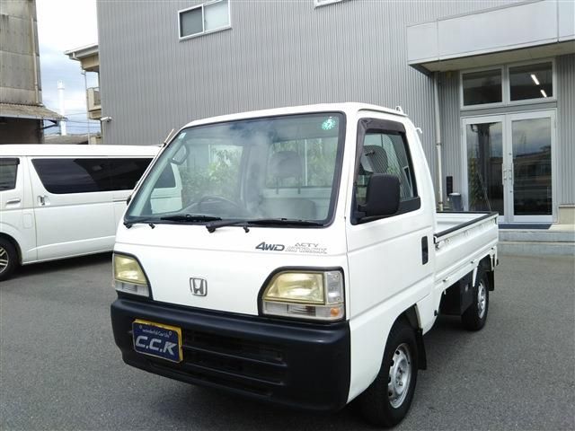 ACTY truck 4WD