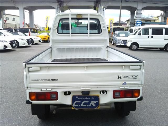 ACTY truck 4WD