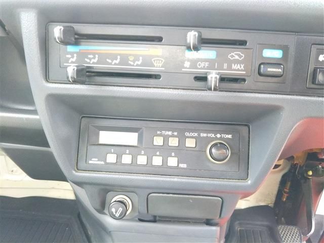 ACTY truck 4WD