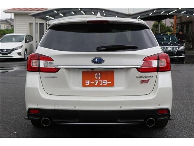 LEVORG