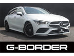 MERCEDES BENZ CLA Shooting Brake