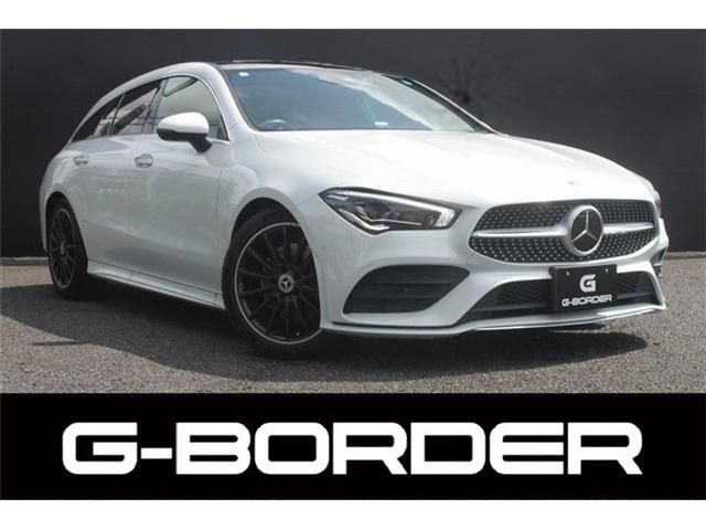 MERCEDES BENZ CLA Shooting Brake