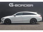 MERCEDES BENZ CLA Shooting Brake