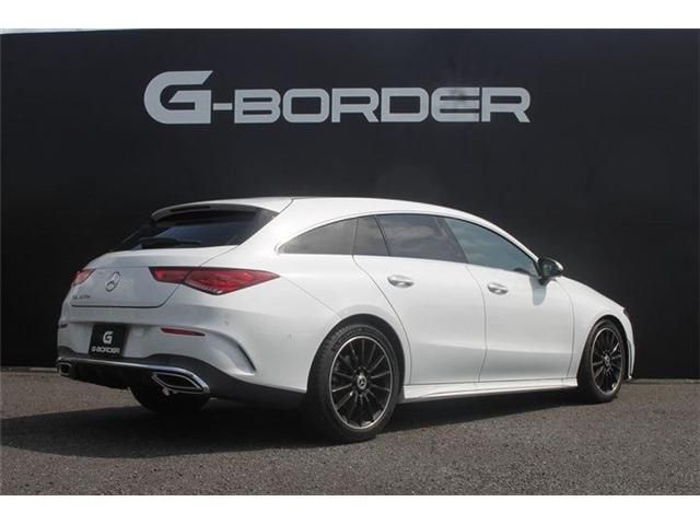 MERCEDES BENZ CLA Shooting Brake