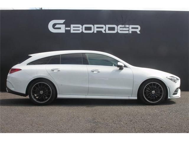 MERCEDES BENZ CLA Shooting Brake