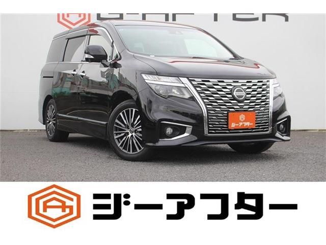ELGRAND  4WD