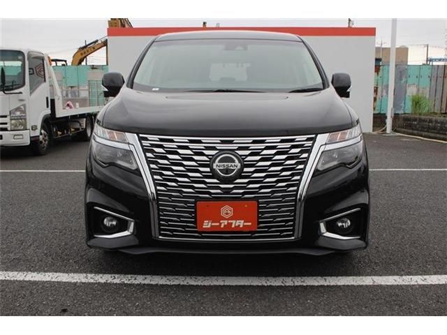 ELGRAND  4WD