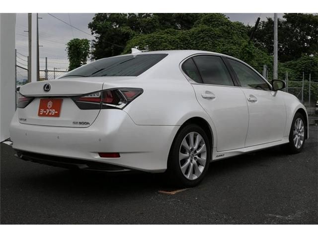 LEXUS GS300h