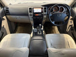 HILUXSURF wagon 4WD