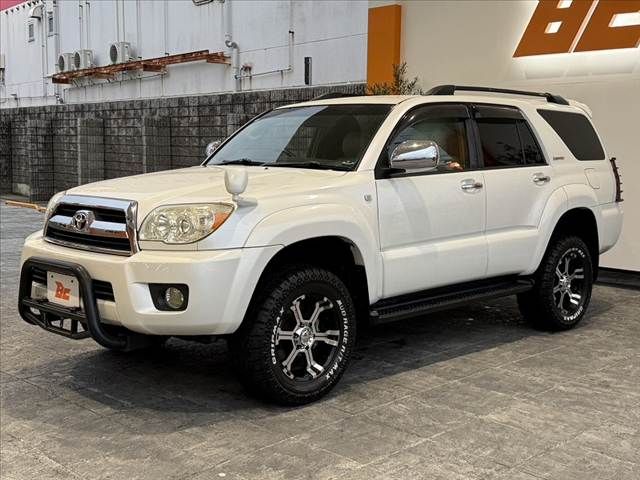 HILUXSURF wagon 4WD