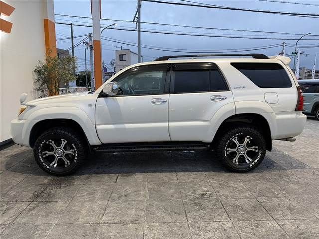 HILUXSURF wagon 4WD