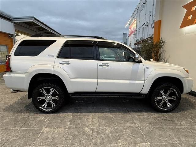 HILUXSURF wagon 4WD