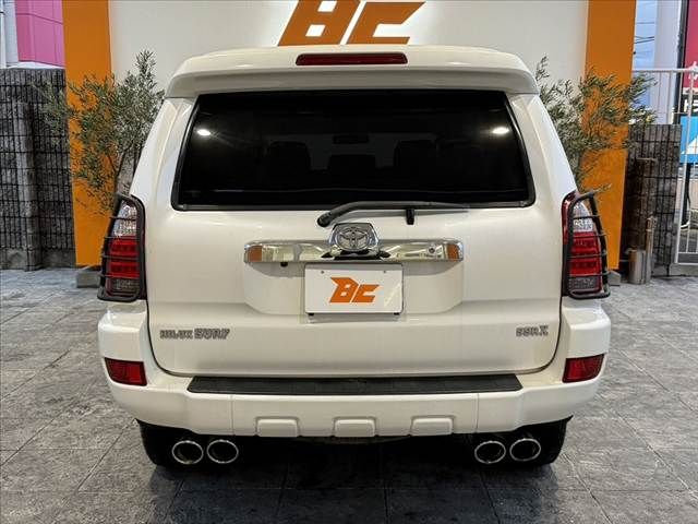 HILUXSURF wagon 4WD