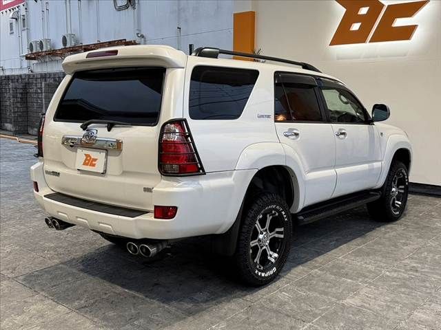 HILUXSURF wagon 4WD