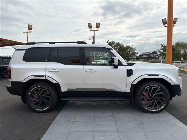 LANDCRUISER 250