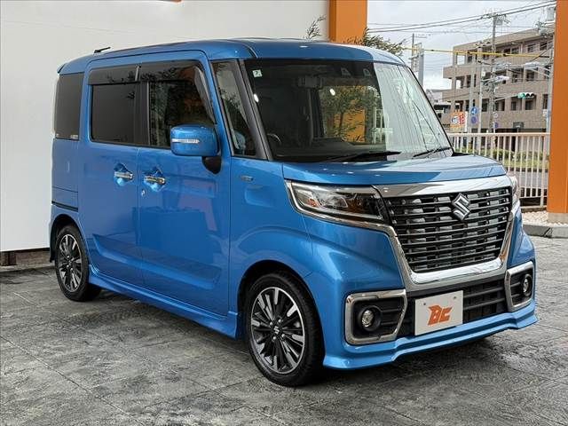 Spacia custom