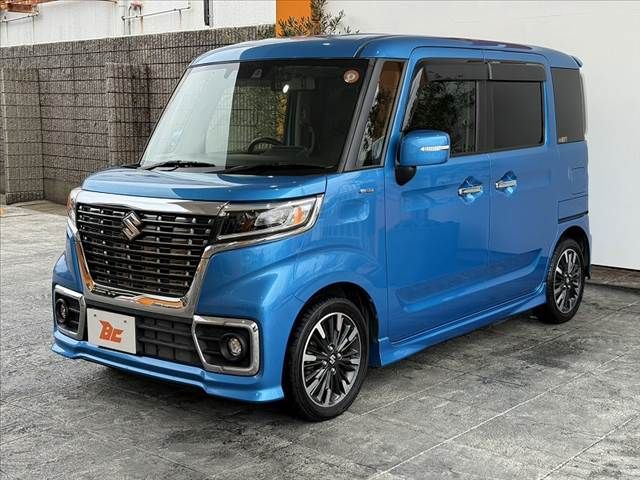 Spacia custom