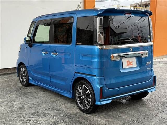 Spacia custom