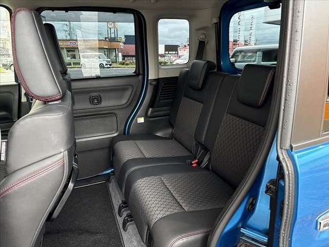 Spacia custom