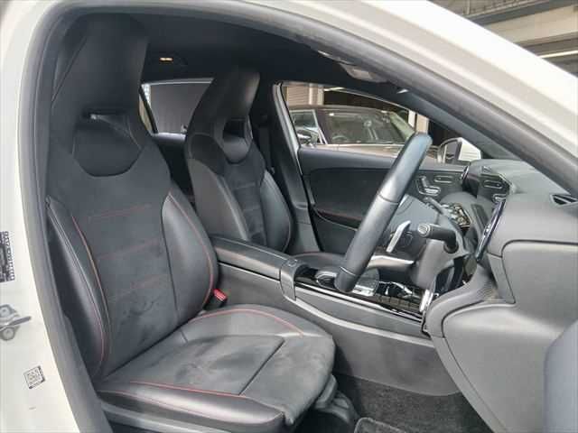 MERCEDES BENZ A class