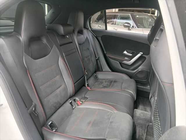 MERCEDES BENZ A class