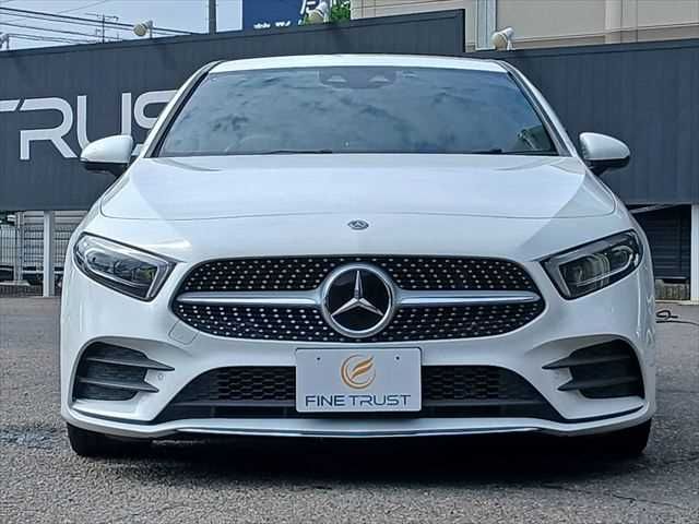 MERCEDES BENZ A class
