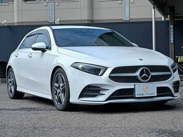 MERCEDES BENZ A class