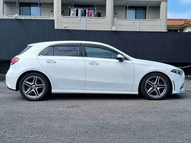 MERCEDES BENZ A class