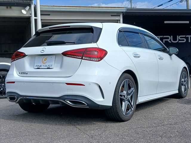 MERCEDES BENZ A class