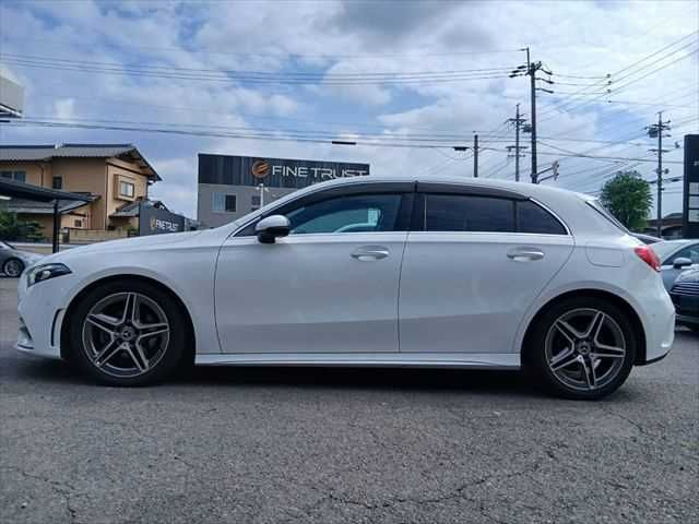 MERCEDES BENZ A class