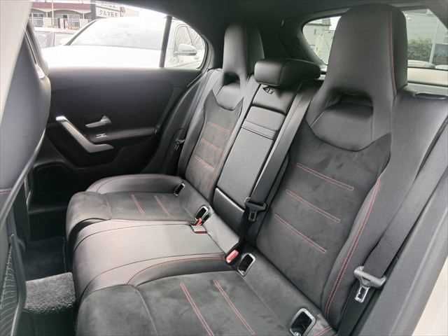 MERCEDES BENZ A class