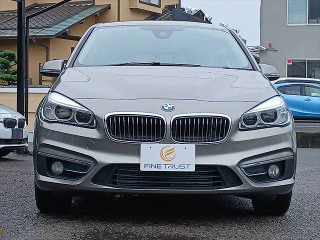 BMW 2series Gran Tourer