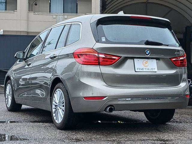 BMW 2series Gran Tourer