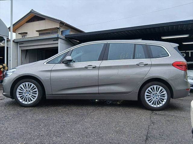 BMW 2series Gran Tourer