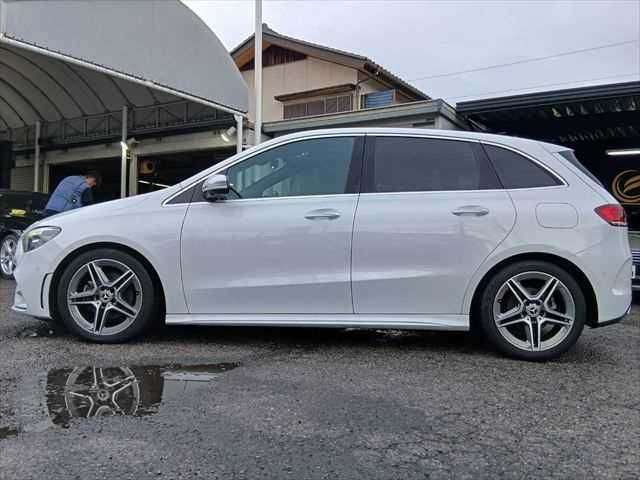 MERCEDES BENZ B class