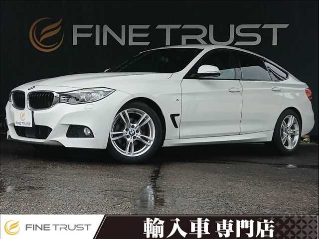 BMW 3series GRAN TURISMO