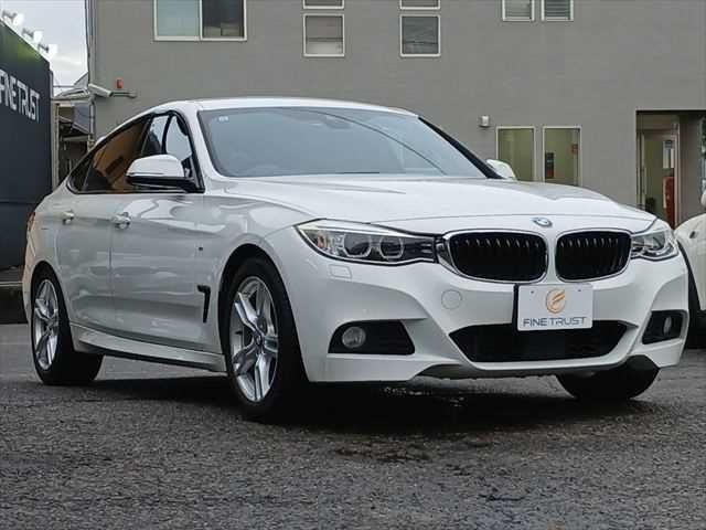 BMW 3series GRAN TURISMO
