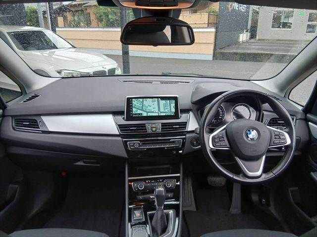 BMW 2series Gran Tourer