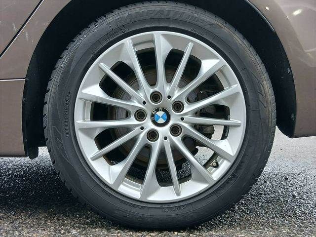 BMW 2series Gran Tourer