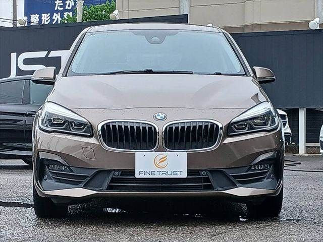 BMW 2series Gran Tourer