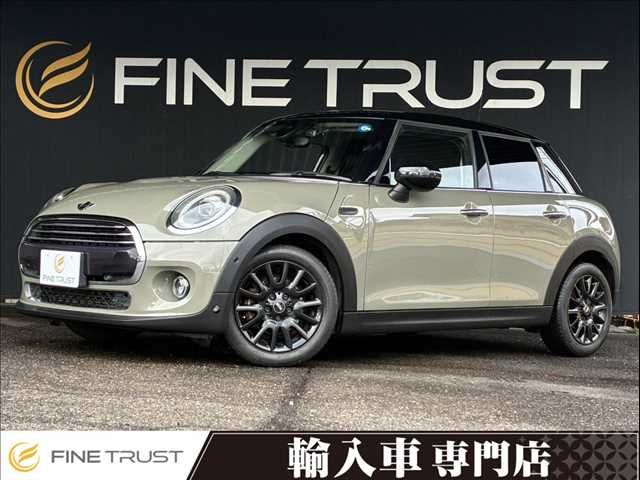 MINI COOPER 5DOOR