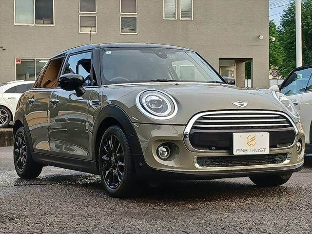 MINI COOPER 5DOOR