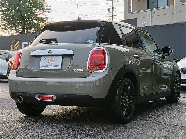 MINI COOPER 5DOOR