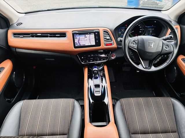 VEZEL HYBRID