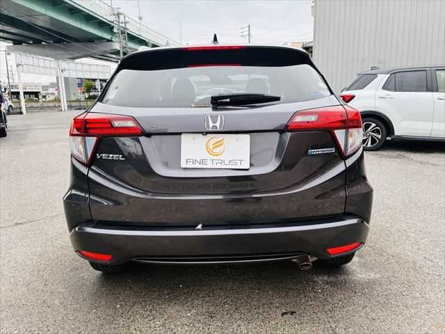 VEZEL HYBRID