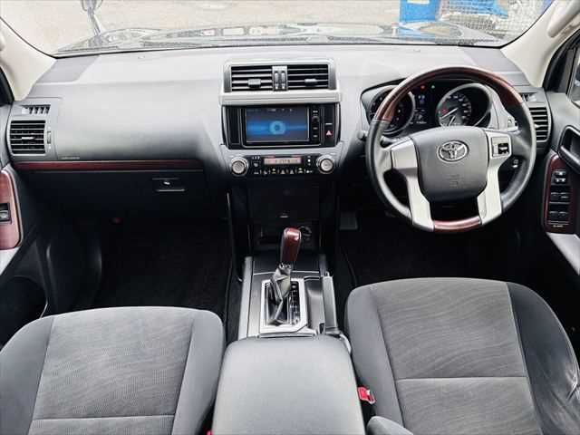 LANDCRUISER PRADO