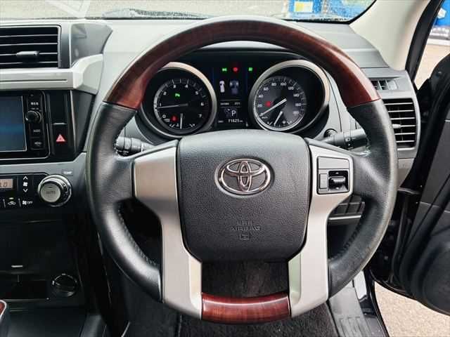 LANDCRUISER PRADO