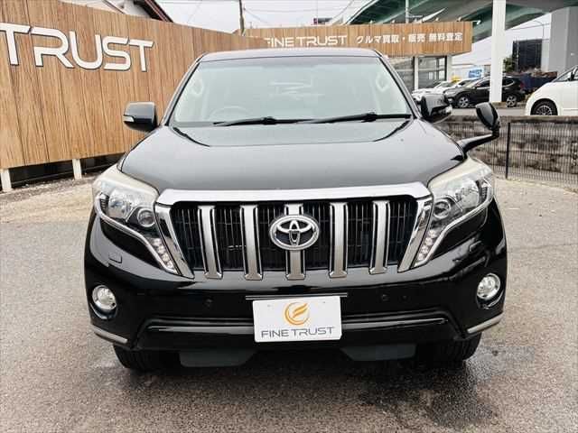 LANDCRUISER PRADO
