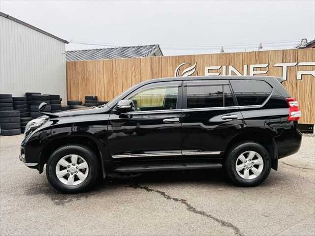 LANDCRUISER PRADO